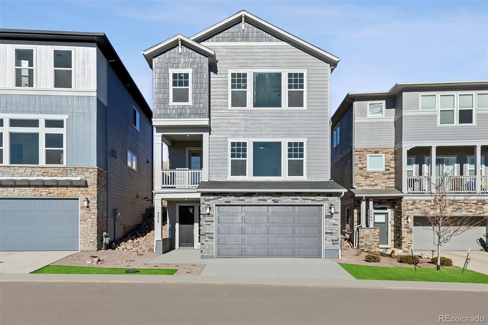 4454  Peak Crest View, colorado springs&nbsp; House Search MLS Picture