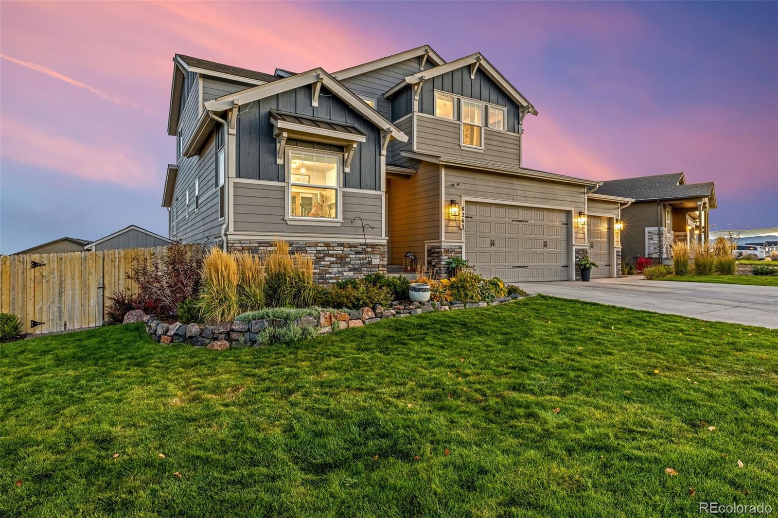 8263  Wheatland Drive, colorado springs&nbsp; House Search MLS Picture