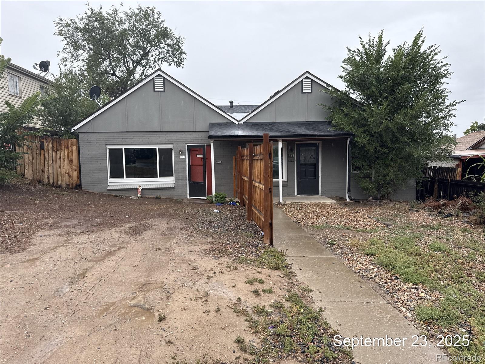 237 S Julian Street, denver&nbsp; House Search MLS Picture