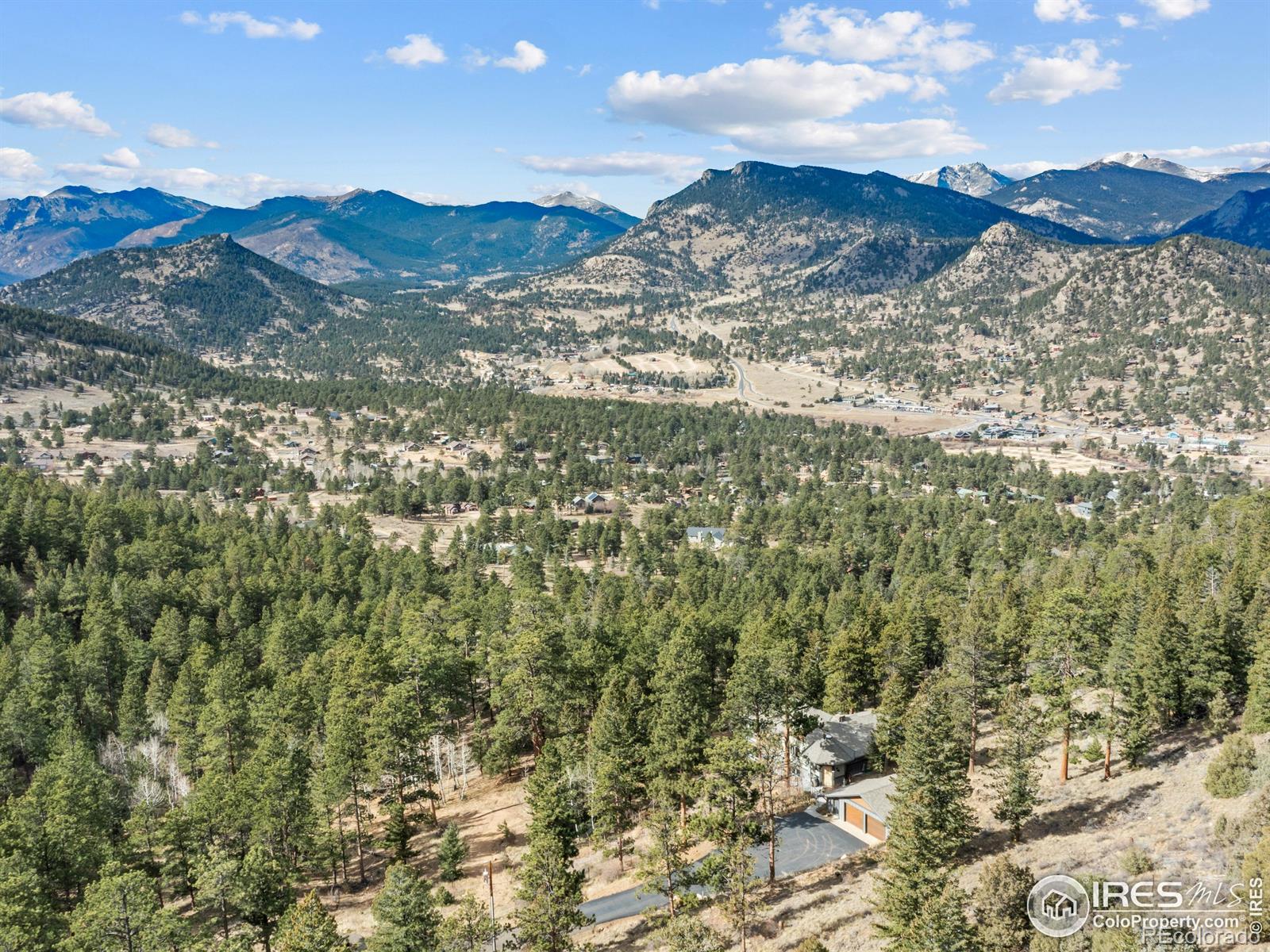 1267  Upper Venner Road, estes park&nbsp; House Search MLS Picture