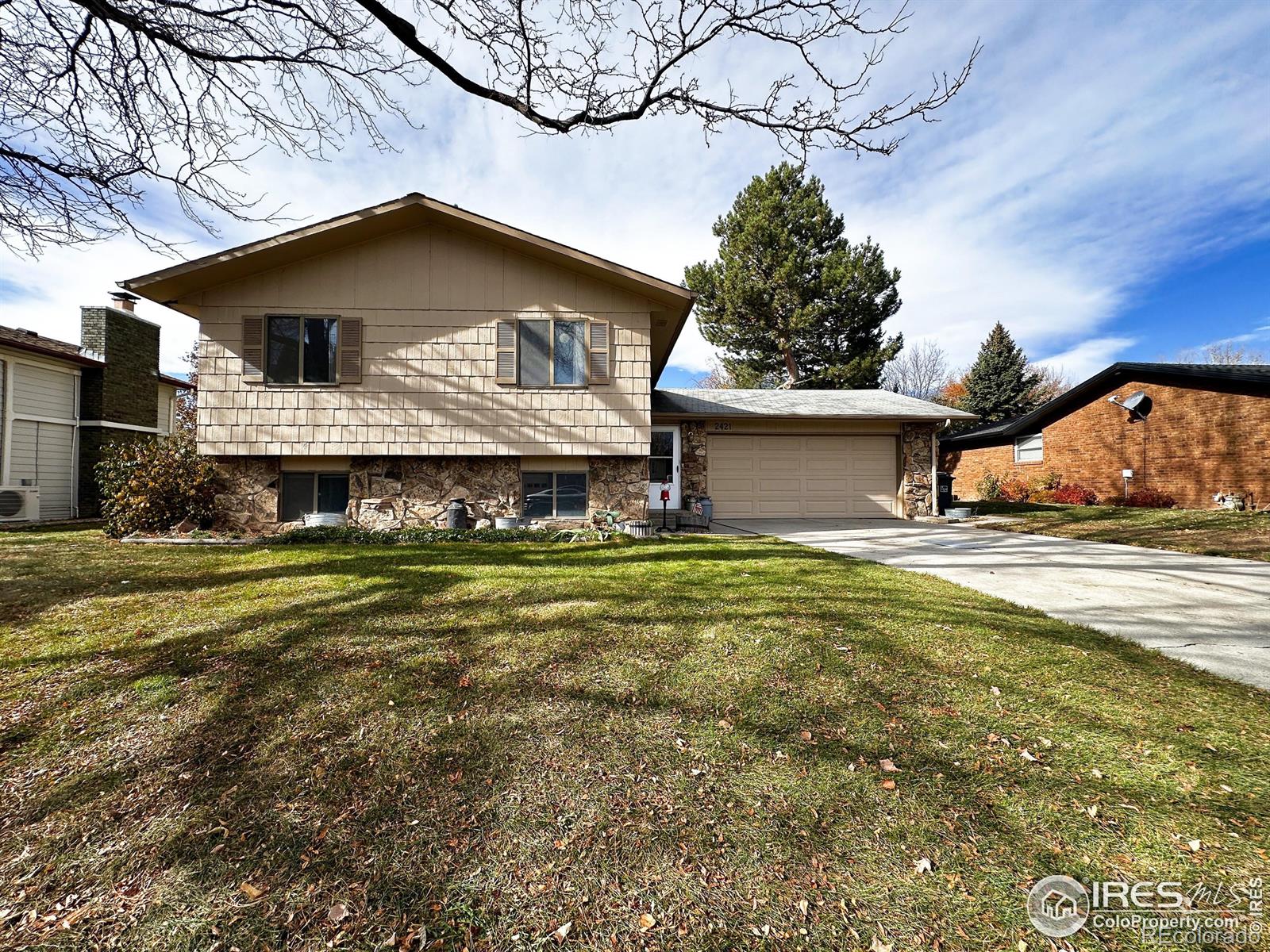 2421  Oleander Court, loveland&nbsp; House Search MLS Picture