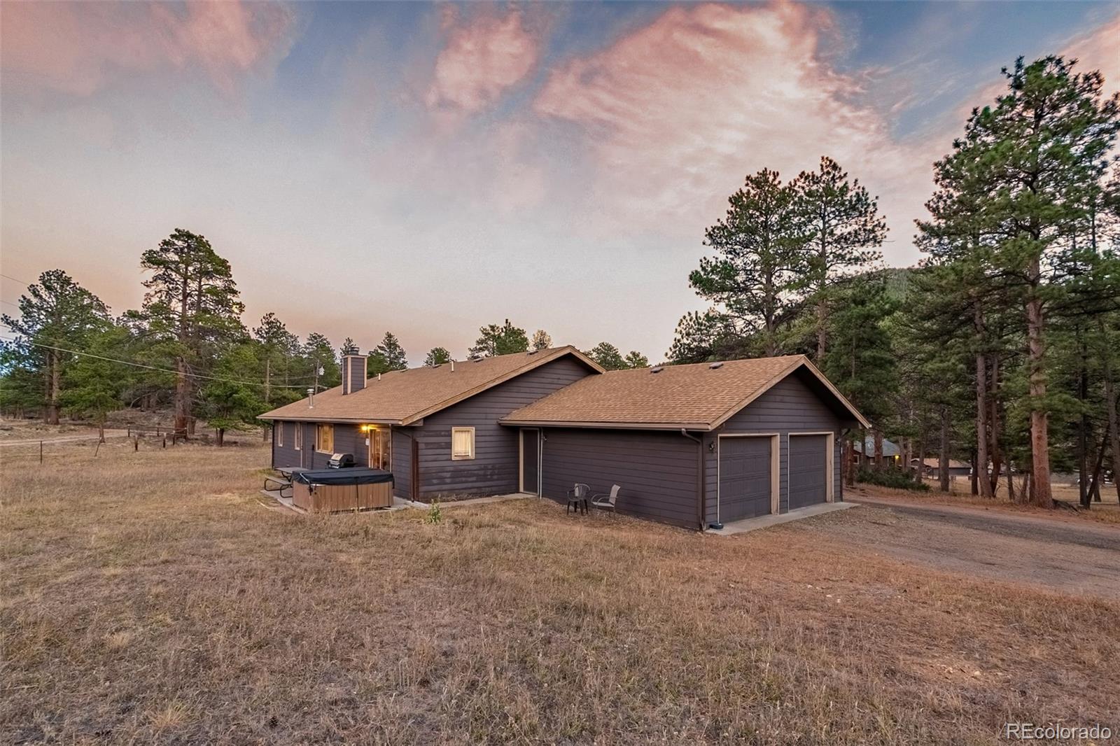 56  Odin Way, estes park&nbsp; House Search MLS Picture