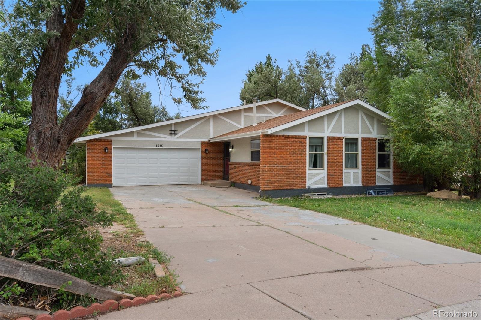 5045 N Splendid Circle, colorado springs&nbsp; House Search MLS Picture
