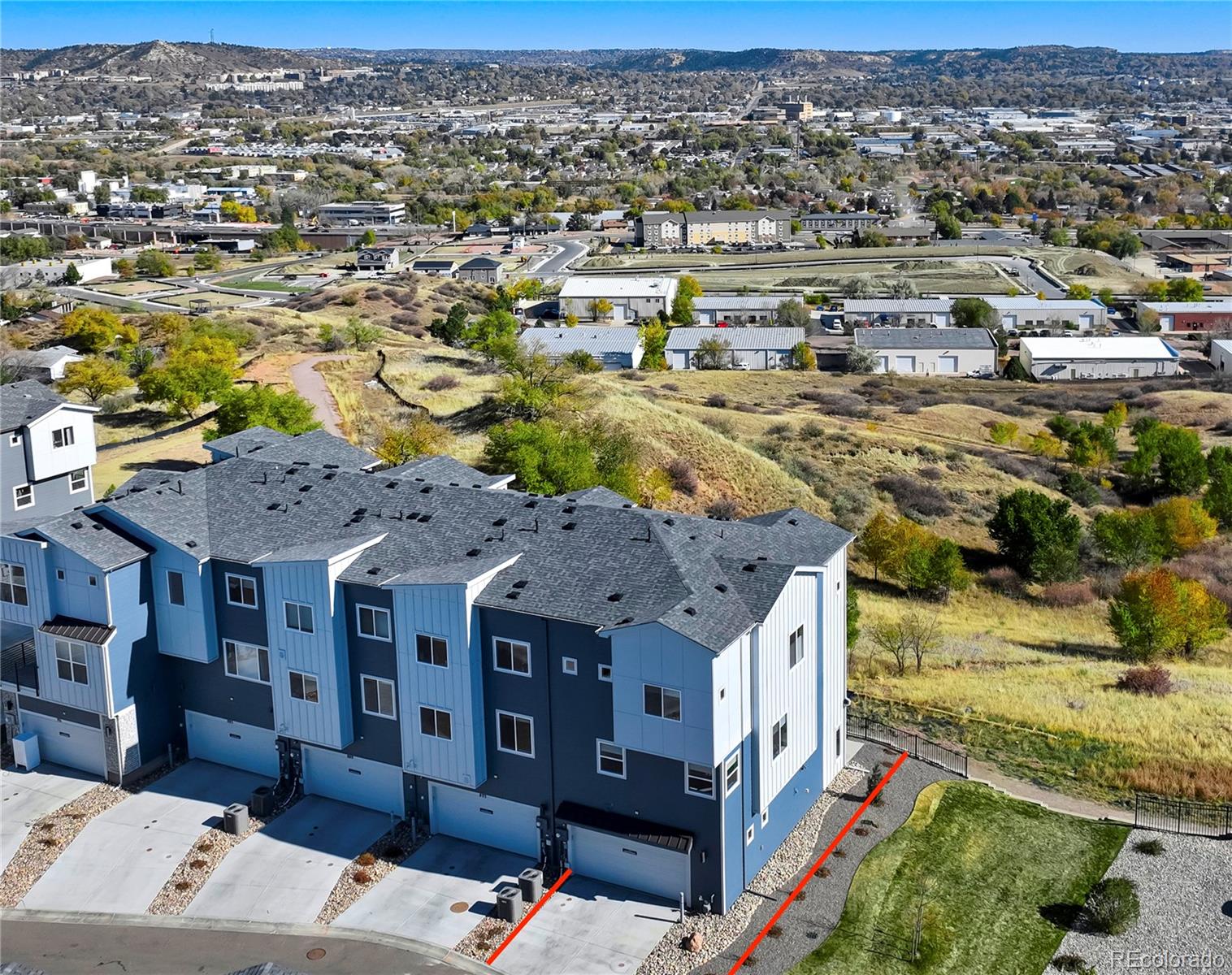 897  Beckton Heights, colorado springs&nbsp; House Search MLS Picture