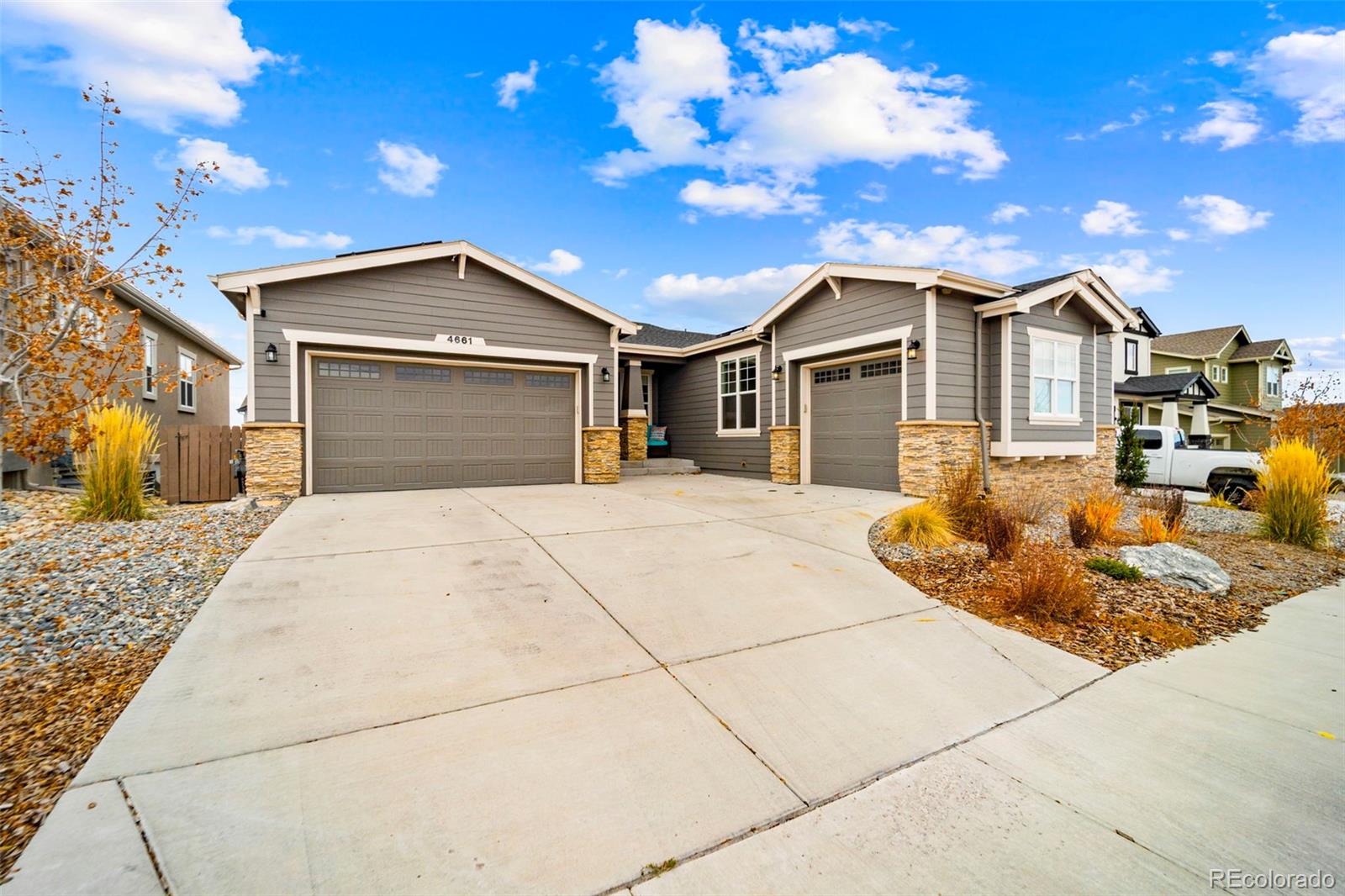 4661  Horse Gulch Loop, colorado springs&nbsp; House Search MLS Picture