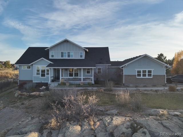 7186  Weaver Circle, castle rock&nbsp; House Search MLS Picture