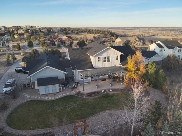 7186  Weaver Circle, castle rock&nbsp; House Search MLS Picture