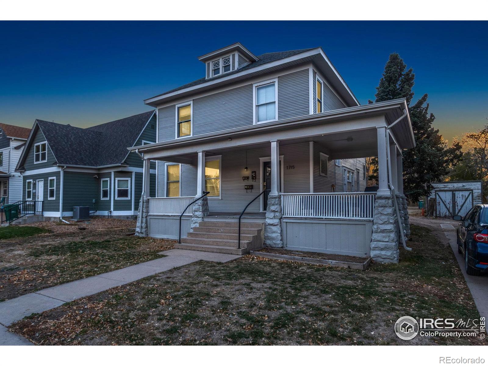 1715  11th Avenue, greeley&nbsp; House Search MLS Picture