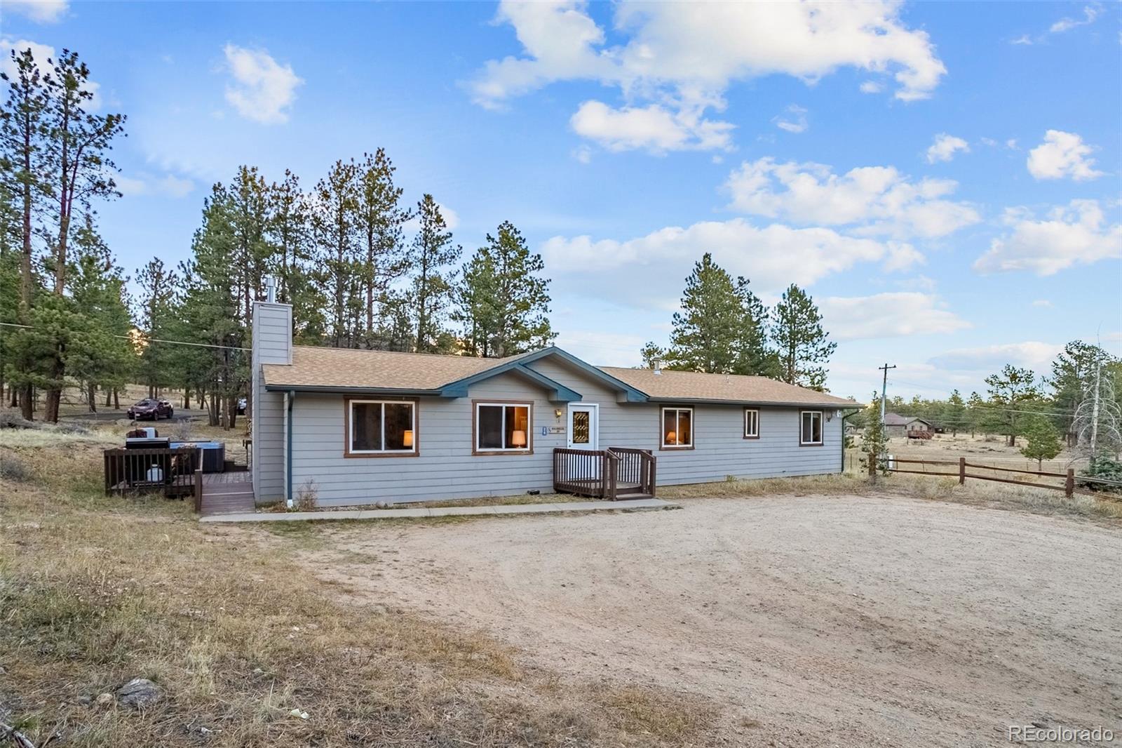 55  Odin Way, estes park&nbsp; House Search MLS Picture