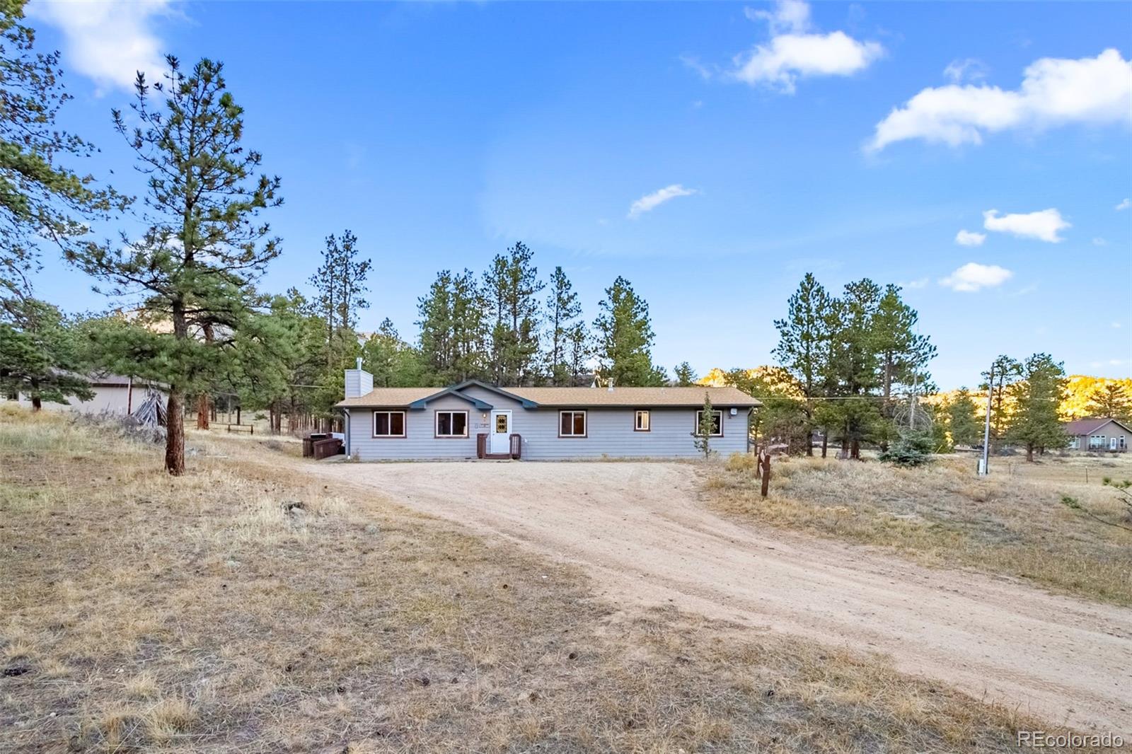 55  Odin Way, estes park&nbsp; House Search MLS Picture
