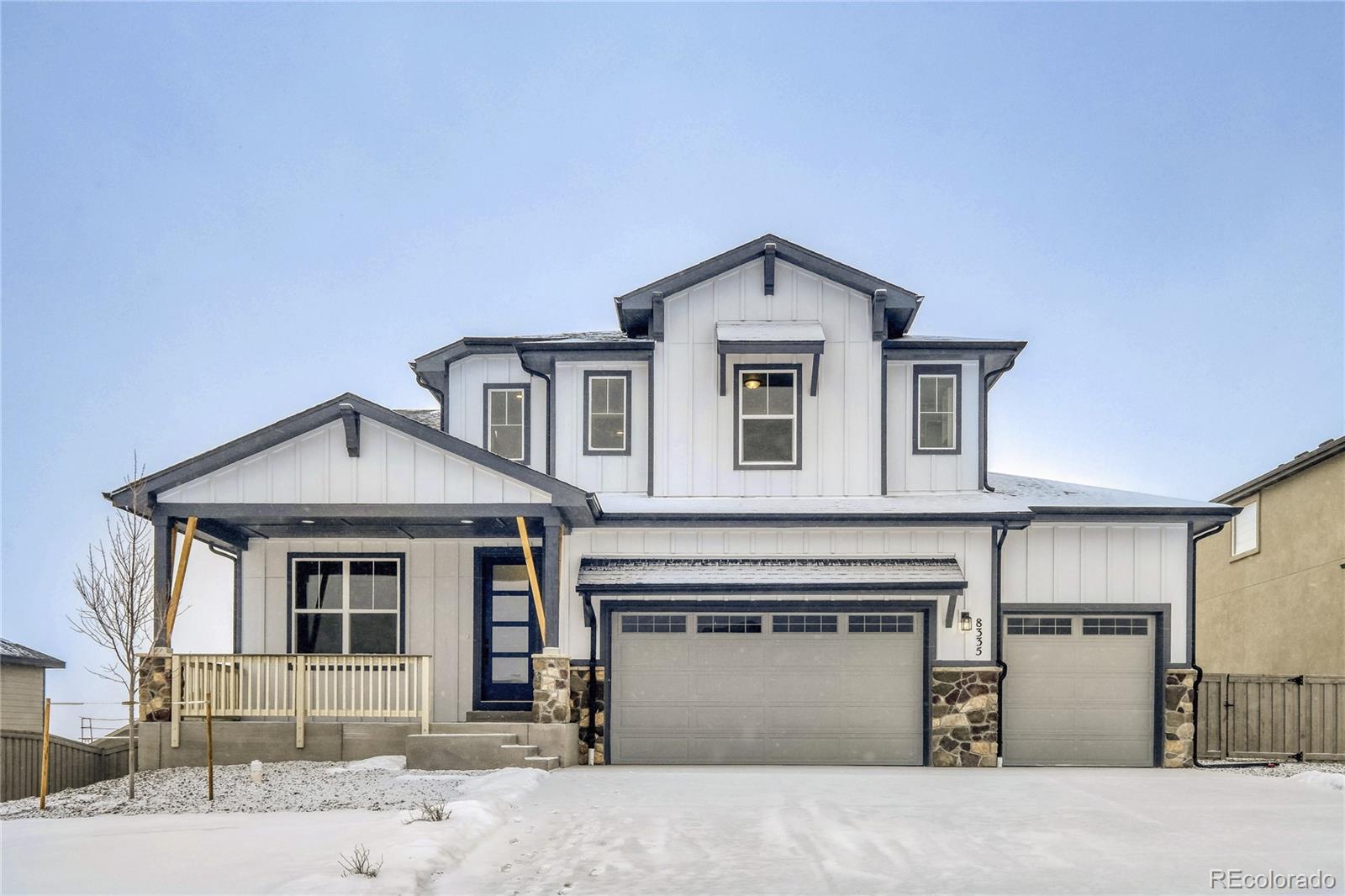 8335  Jesse Evans Drive, colorado springs&nbsp; House Search MLS Picture