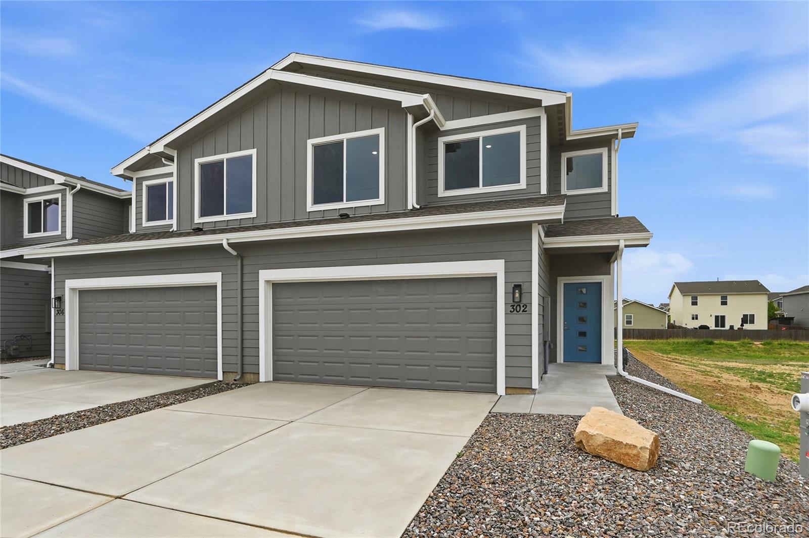  Bennett Home | MLS #: 2138907302  Bennett Avenue, Bennett Beds: 3 Baths: 3 Price: $419,900