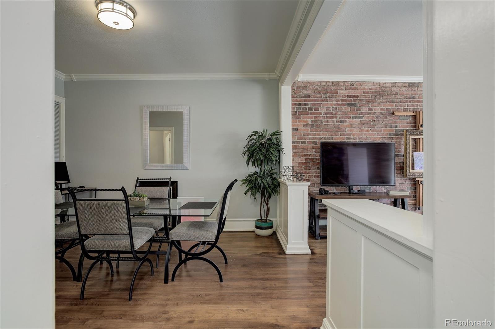 Commodore Place Denver Condo / Townhome | MLS #: 7682743521 E 14th Avenue 18, Denver Beds: 2 Baths: 1 Price: $260,000