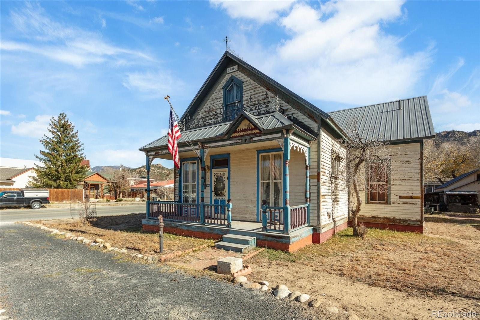 201 S Colorado Avenue, buena vista&nbsp; House Search MLS Picture