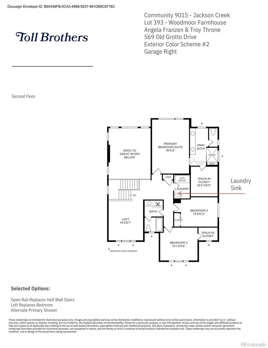 569  Old Grotto Drive, monument&nbsp; House Search MLS Picture