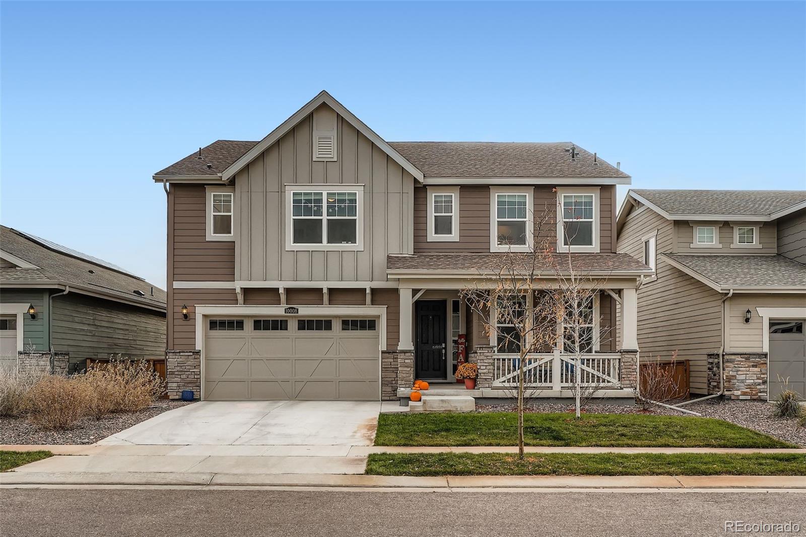 10008  Vaughn Street, commerce city&nbsp; House Search MLS Picture