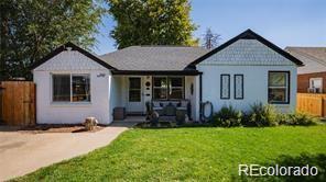 Cole Denver Home | MLS #: 42036961444  Willow Street, Denver Beds: 3 Baths: 2 Price: $340,000