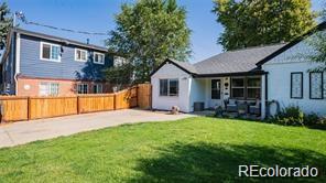1444  Willow Street, denver&nbsp; House Search MLS Picture