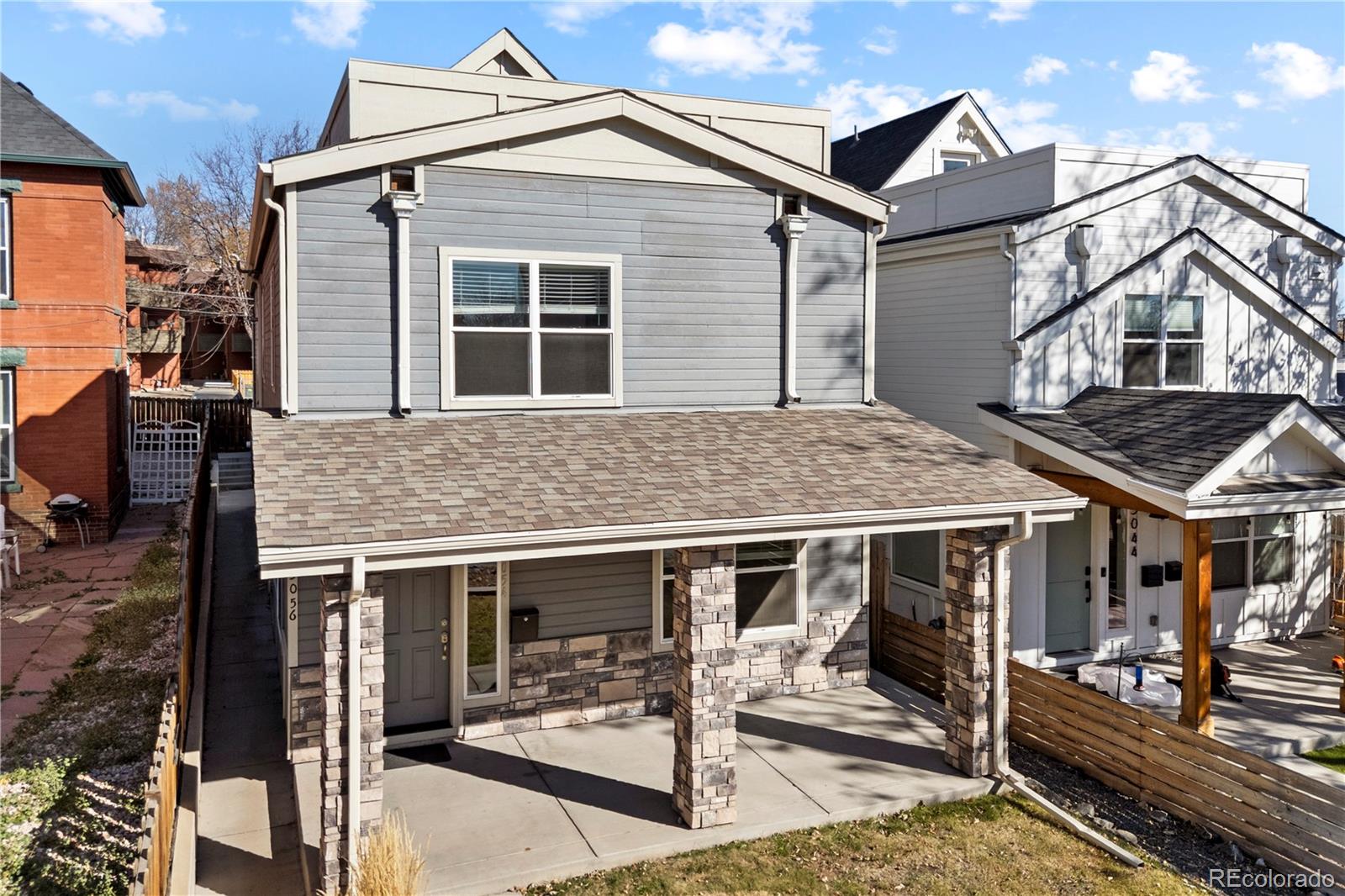 Highland Park Denver Home | MLS #: 64479733054 N Speer Boulevard, Denver Beds: 5 Baths: 6 Price: $1,045,000
