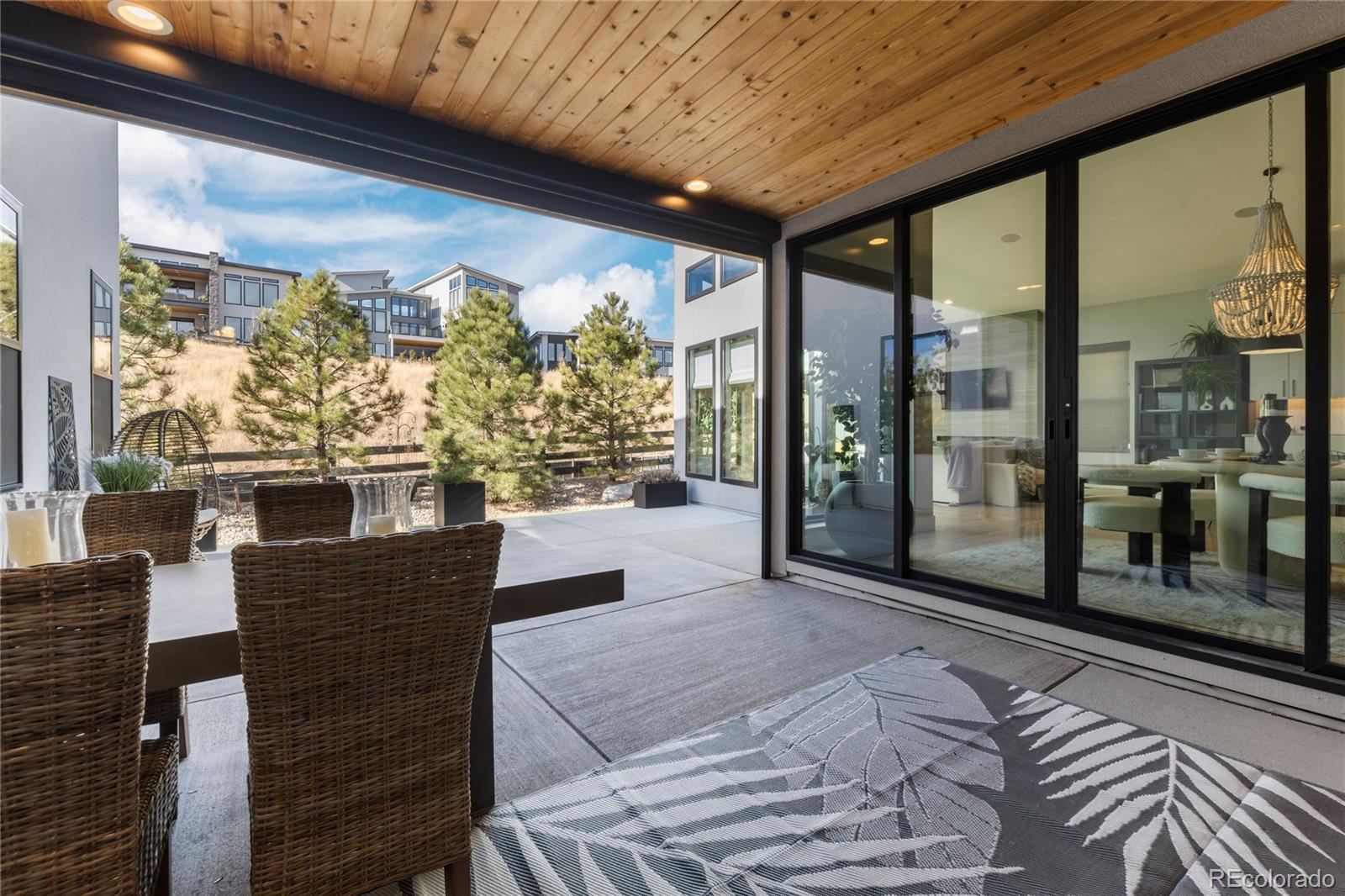 The Canyons Castle Pines Home | MLS #: 97957907125  Skygazer Street, Castle Pines Beds: 4 Baths: 5 Price: $1,769,000