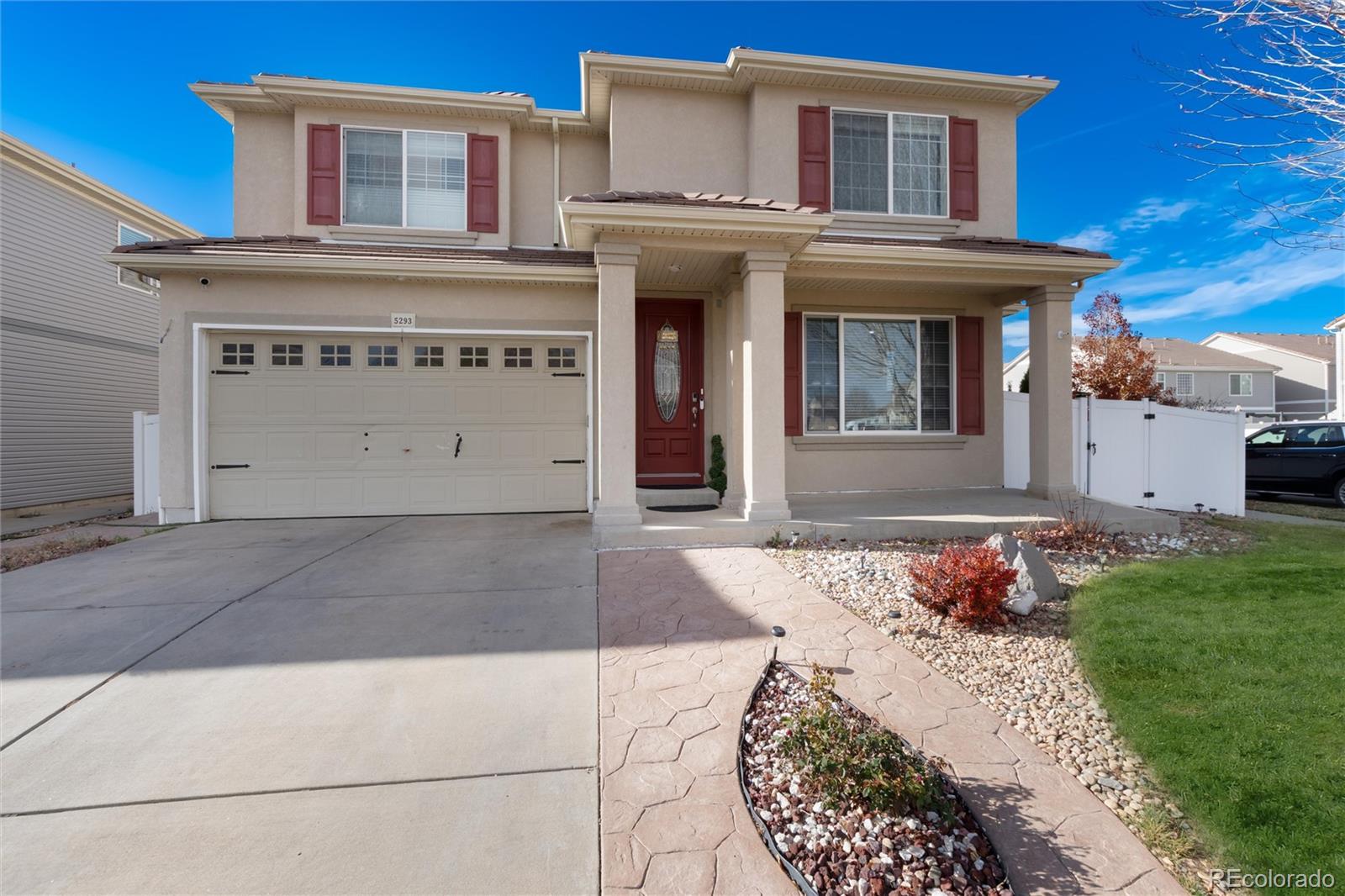 5293  MALAYA ST , denver&nbsp; House Search MLS Picture