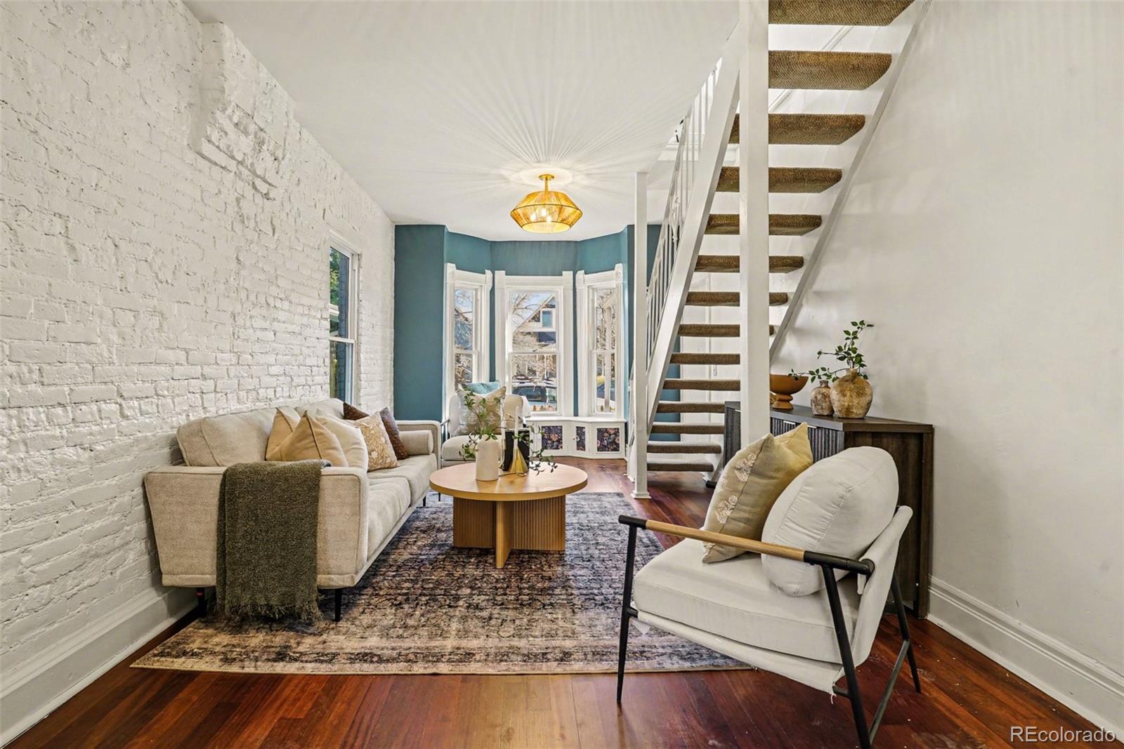 1209 S Pennsylvania Street, denver&nbsp; House Search MLS Picture