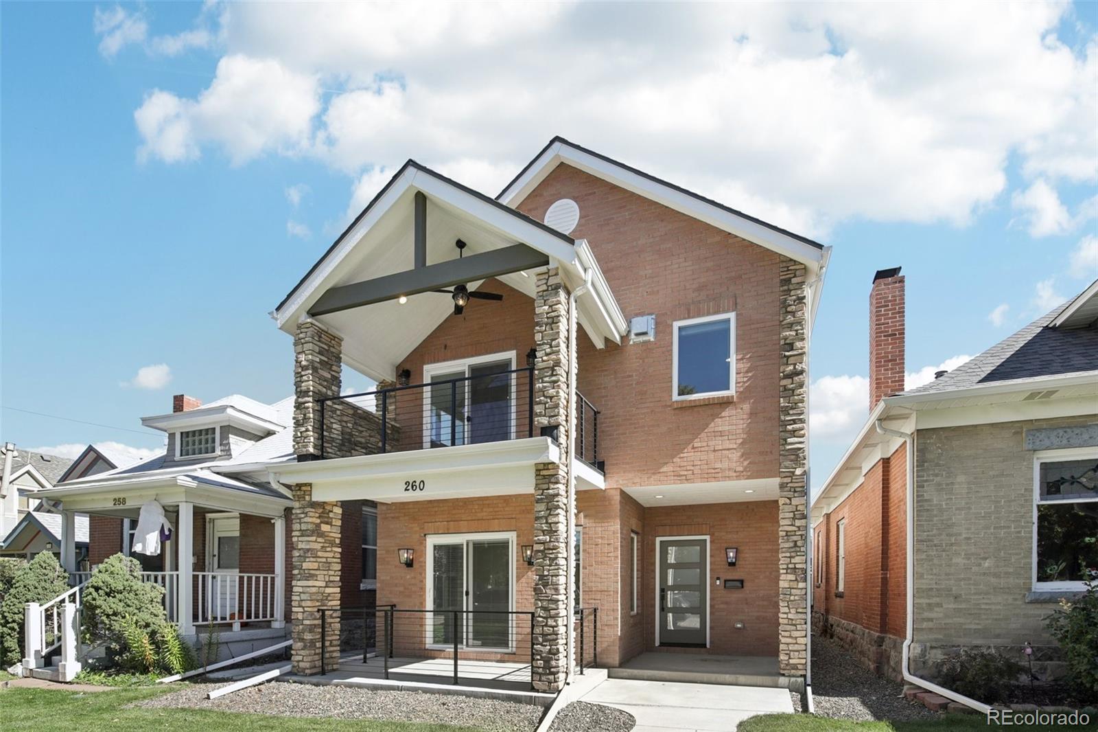 260 S Grant Street, denver&nbsp; House Search MLS Picture