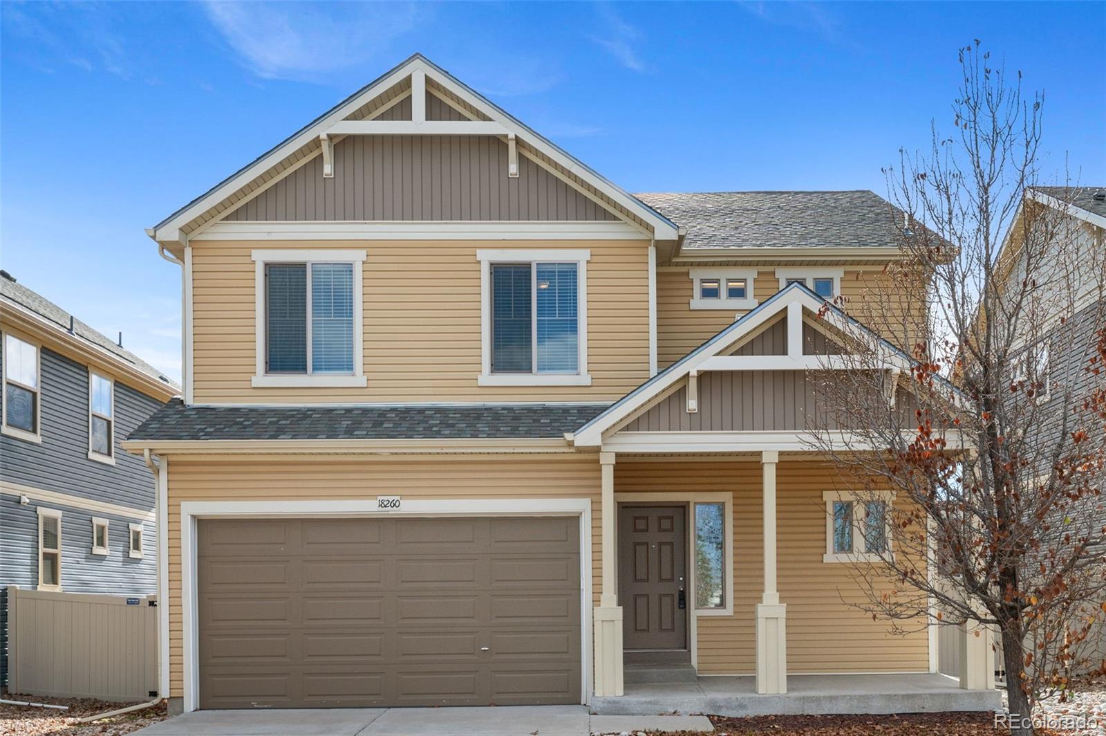 18260 E 44th Avenue, denver&nbsp; House Search MLS Picture