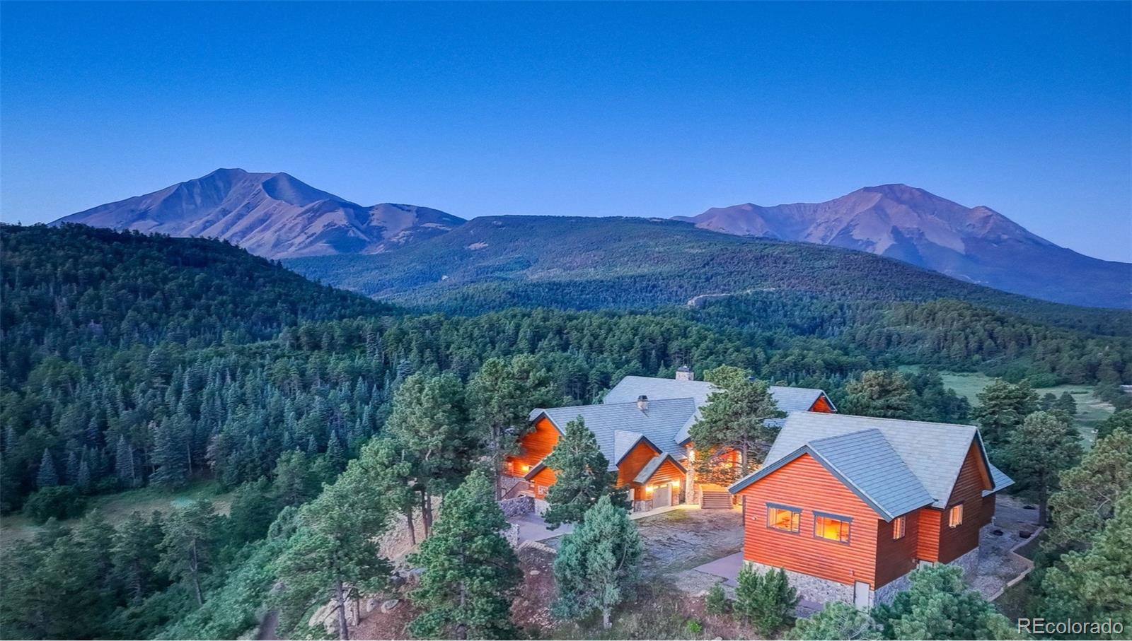 6600  County Rd 363 , la veta&nbsp; House Search MLS Picture