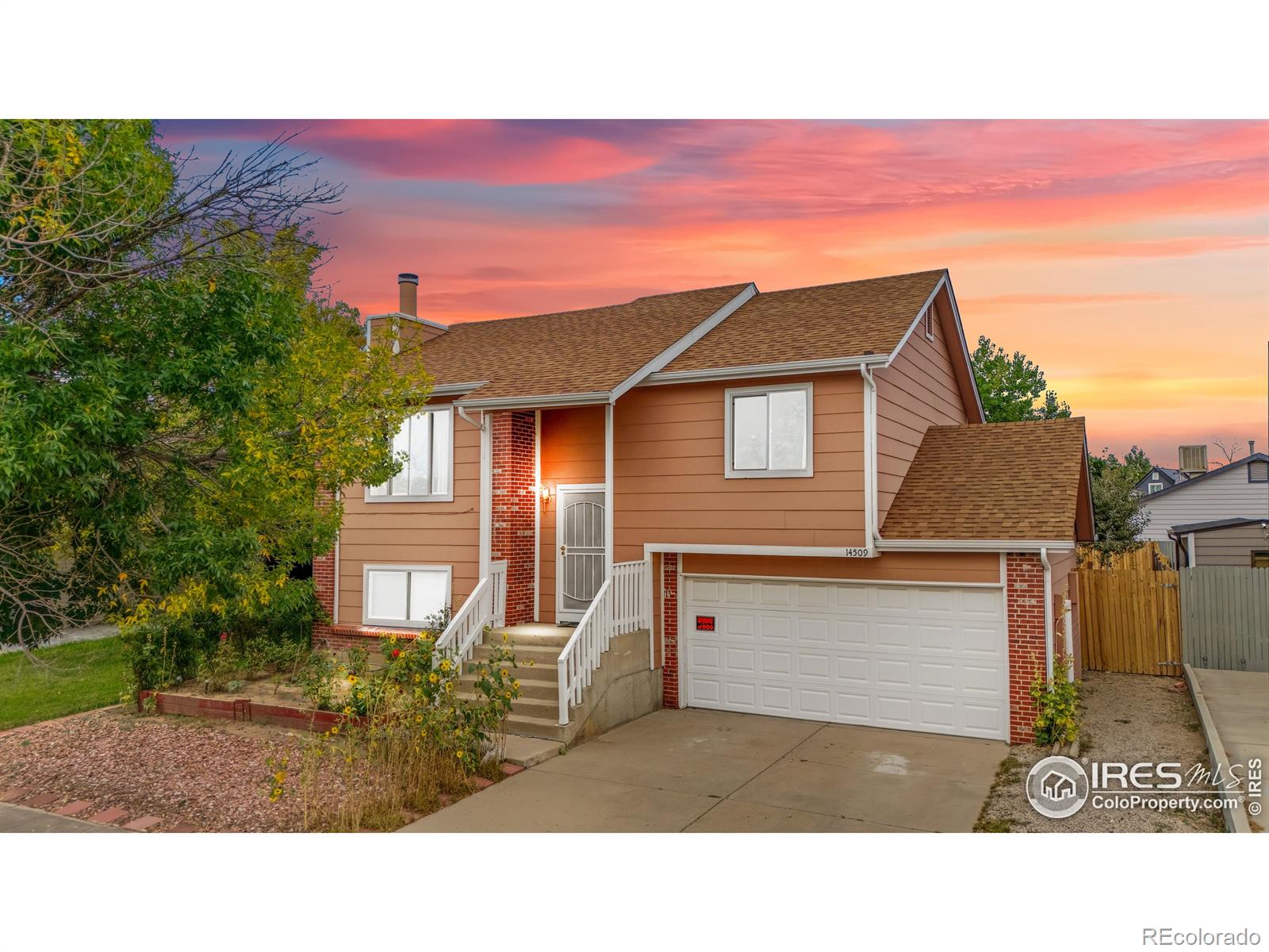 14509  Andrews Drive, denver&nbsp; House Search MLS Picture