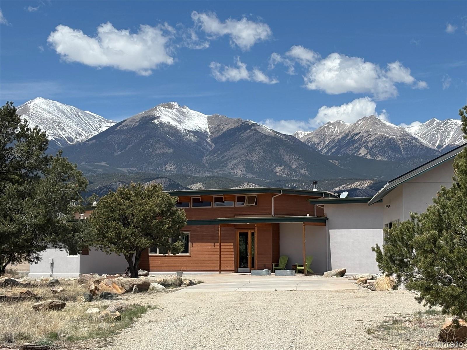 12600  County Road 195 , salida&nbsp; House Search MLS Picture