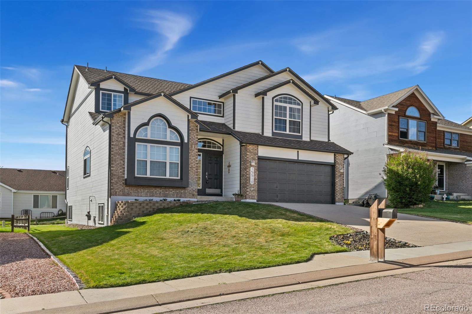 15510  Jessie Drive, colorado springs&nbsp; House Search MLS Picture