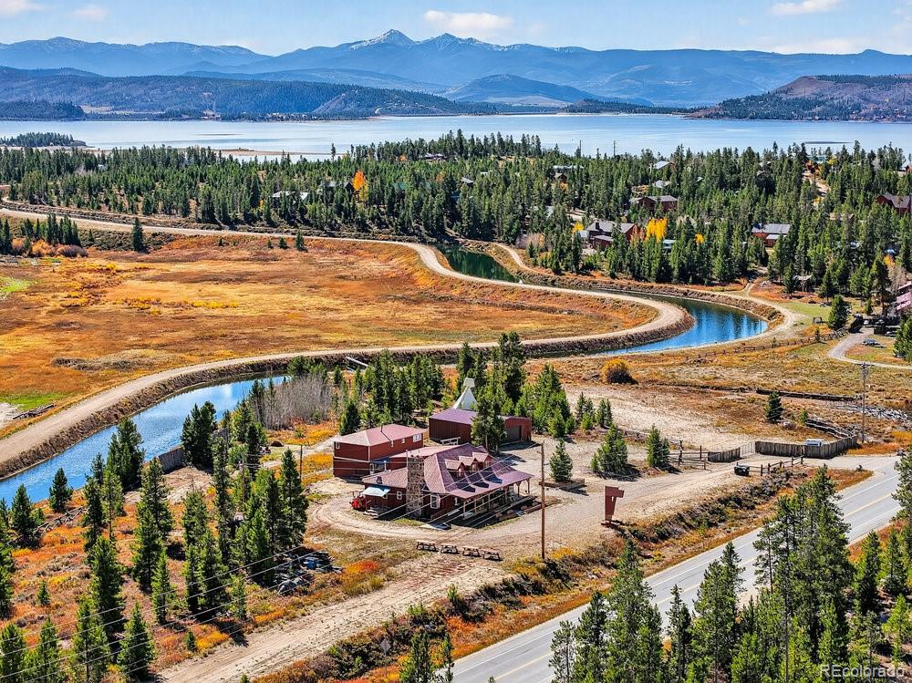 Grand Lake Grand Lake Home | MLS #: 742797610658  US Highway 34 , Grand Lake Beds: 7 Baths: 8 Price: $1,649,000