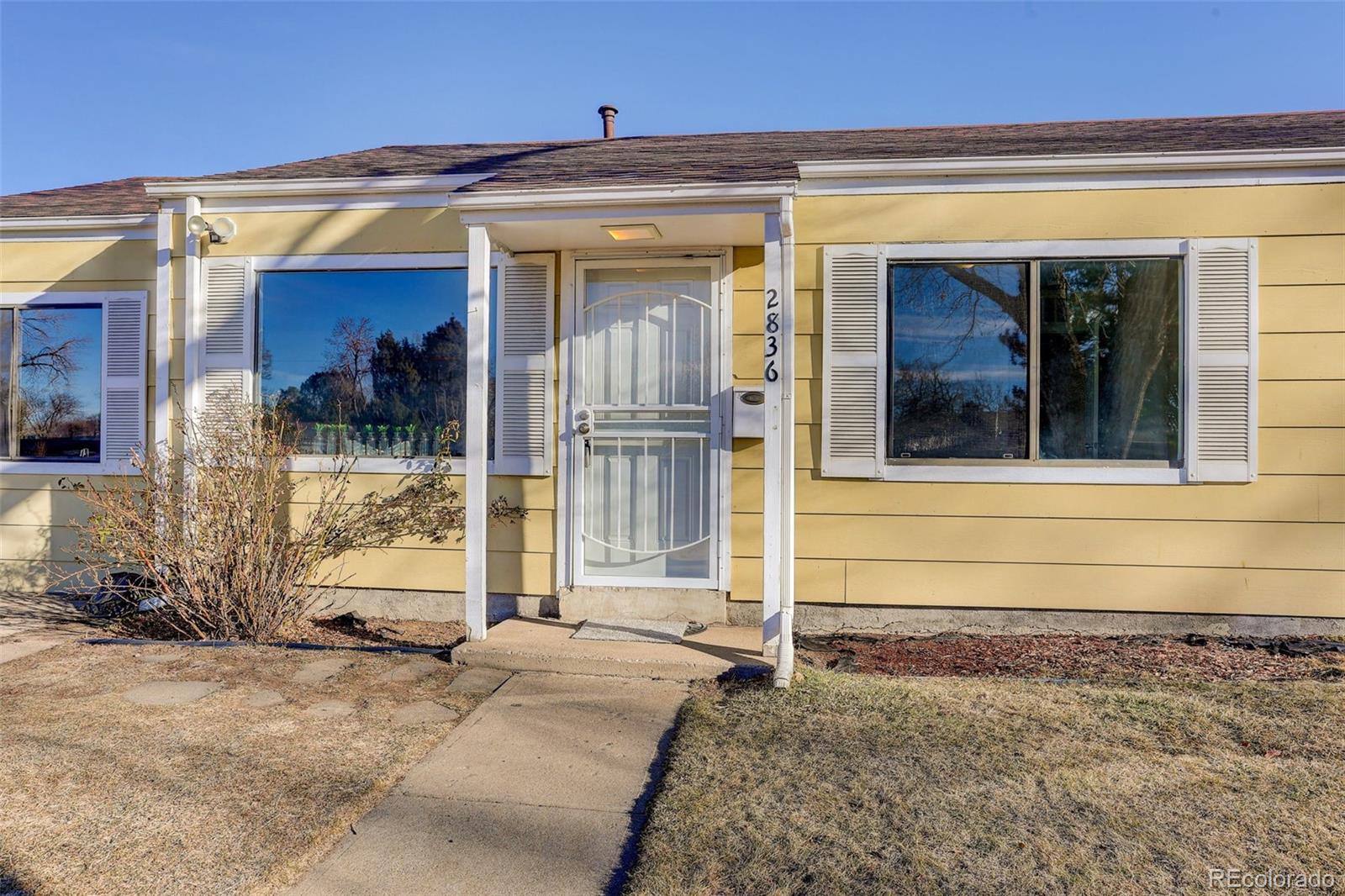 2836 S Grape Way, denver&nbsp; House Search MLS Picture