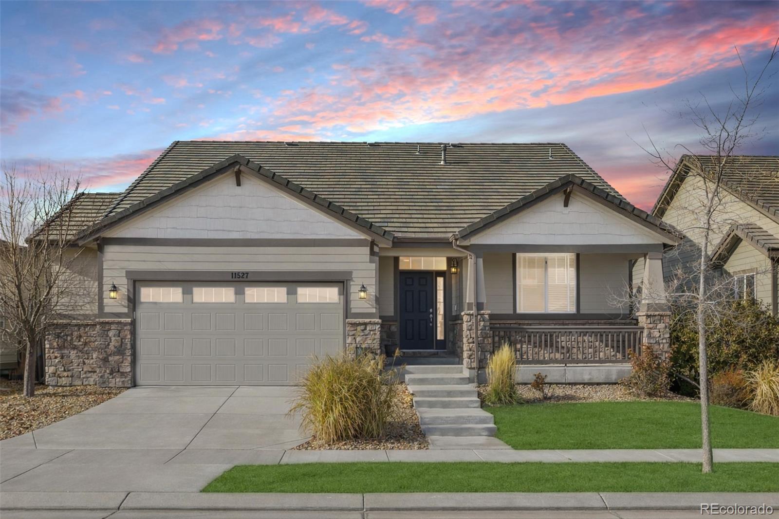 The Villages At Buffalo Run Commerce City Home | MLS #: 522181511527  Jasper Street, Commerce City Beds: 5 Baths: 4 Price: $685,000
