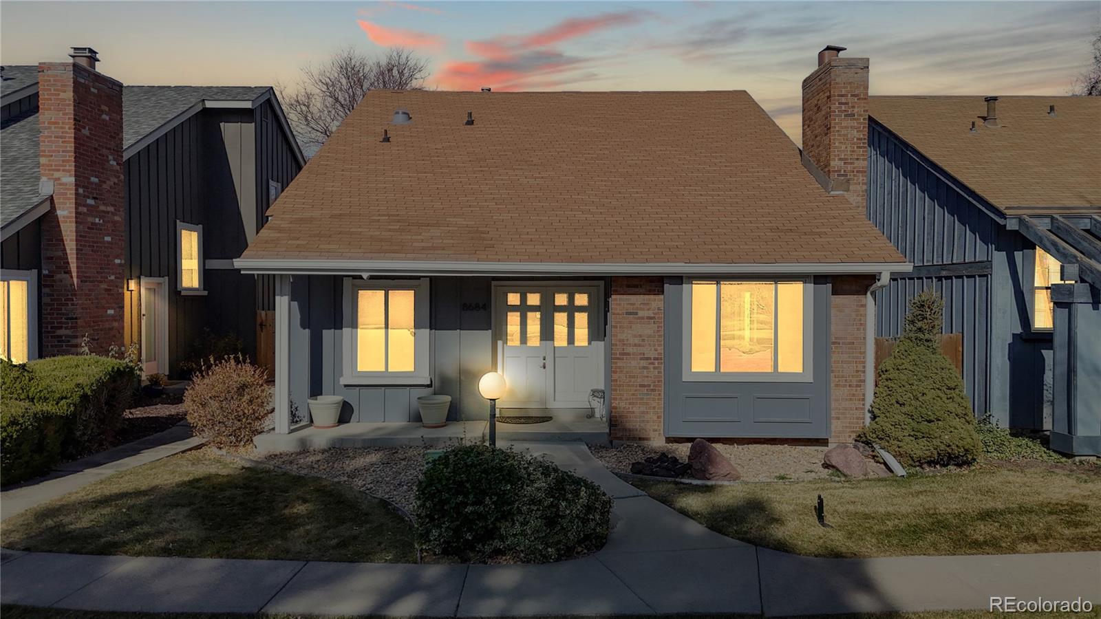 8684  Garrison Court, arvada&nbsp; House Search MLS Picture