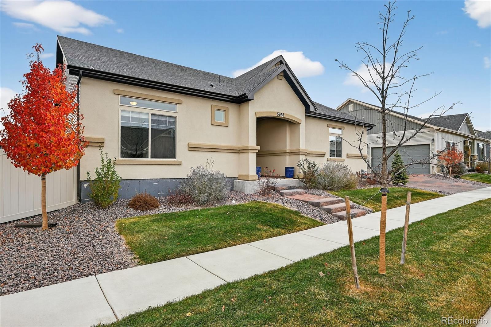 5968  Haster Grove, colorado springs&nbsp; House Search MLS Picture