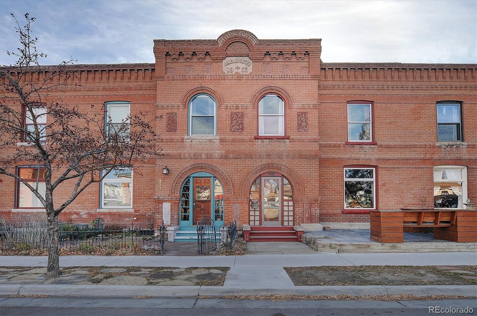 239  E Street, salida&nbsp; House Search MLS Picture