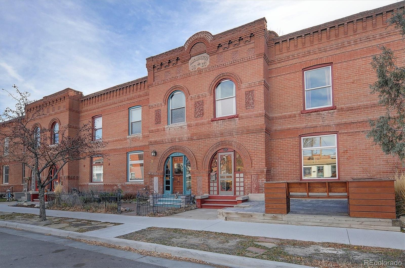239  E Street, salida&nbsp; House Search MLS Picture