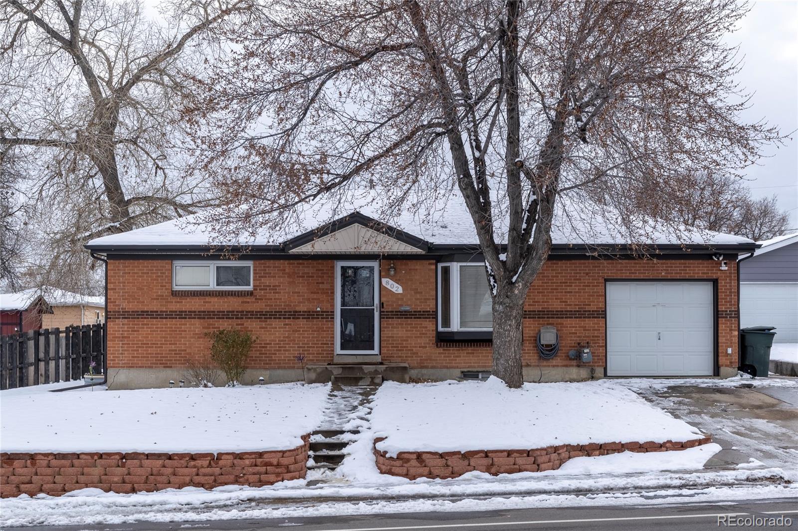  Northglenn Home | MLS #: 8578296802  Muriel Drive, Northglenn Beds: 4 Baths: 2 Price: $475,000