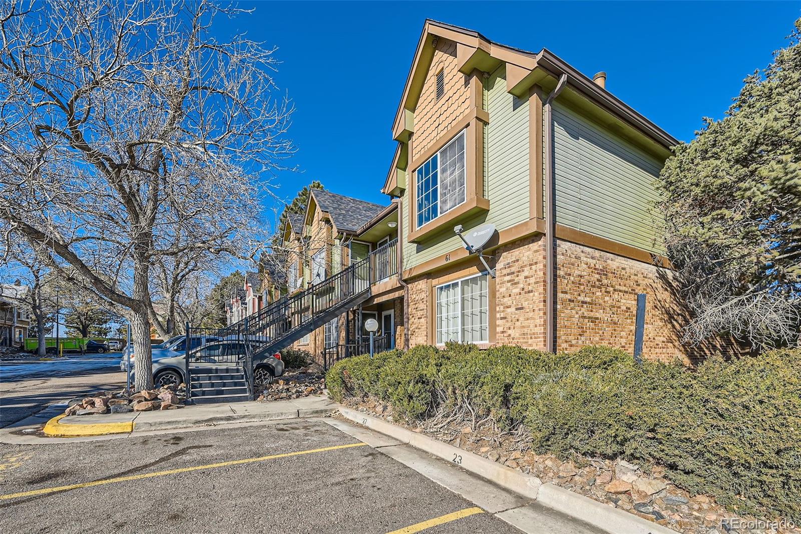 61 S Sable Boulevard, aurora&nbsp; House Search MLS Picture