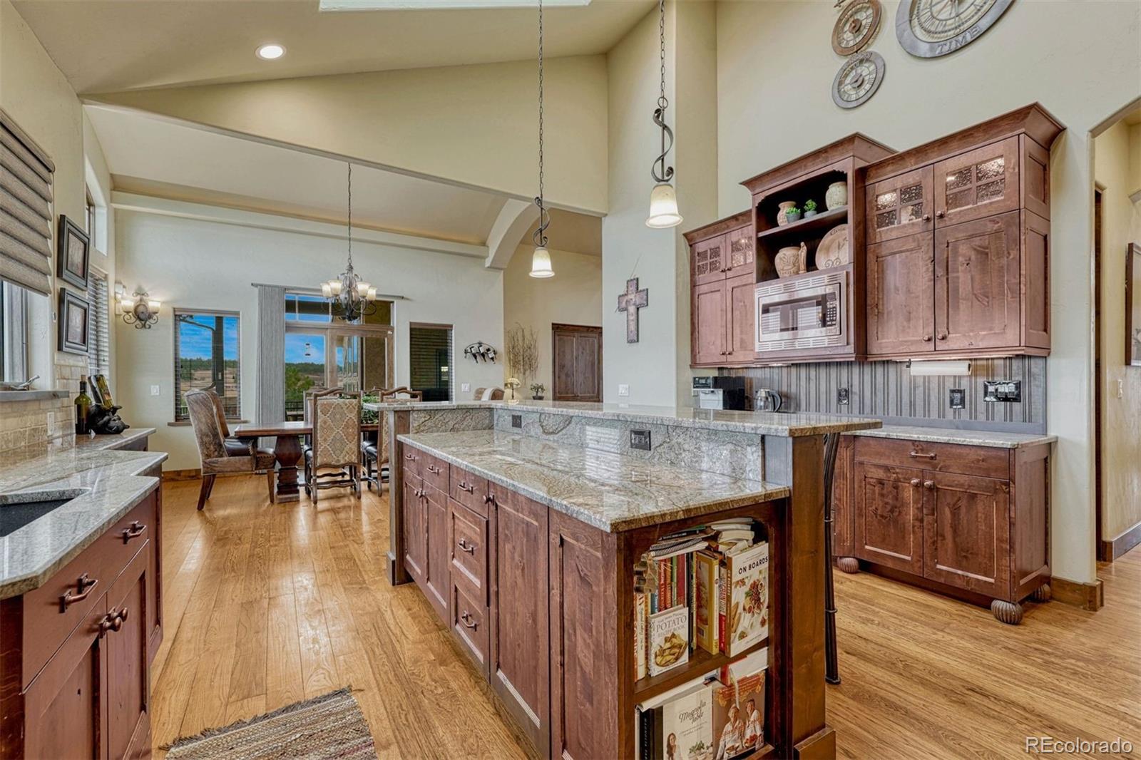 9565  Oak Springs Trail, franktown&nbsp; House Search MLS Picture