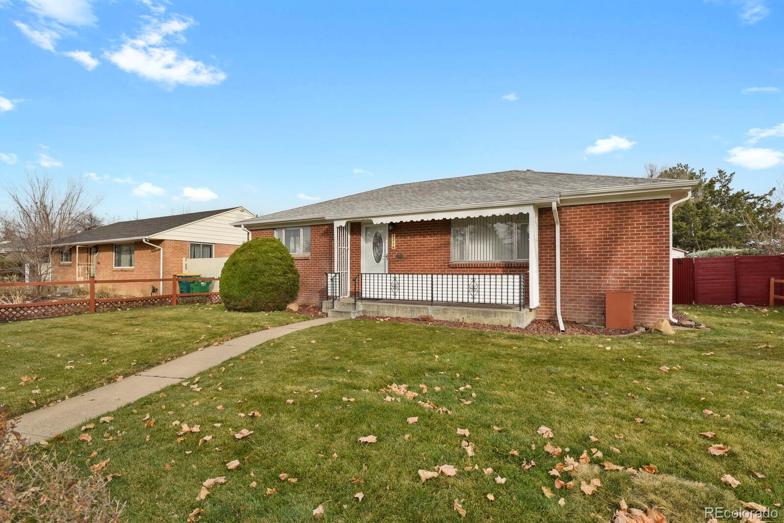 2350  Joliet Street, aurora&nbsp; House Search MLS Picture
