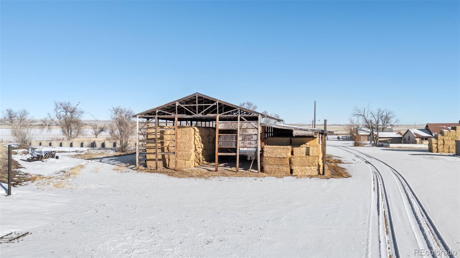 24500 E Garrett Road, calhan&nbsp; House Search MLS Picture