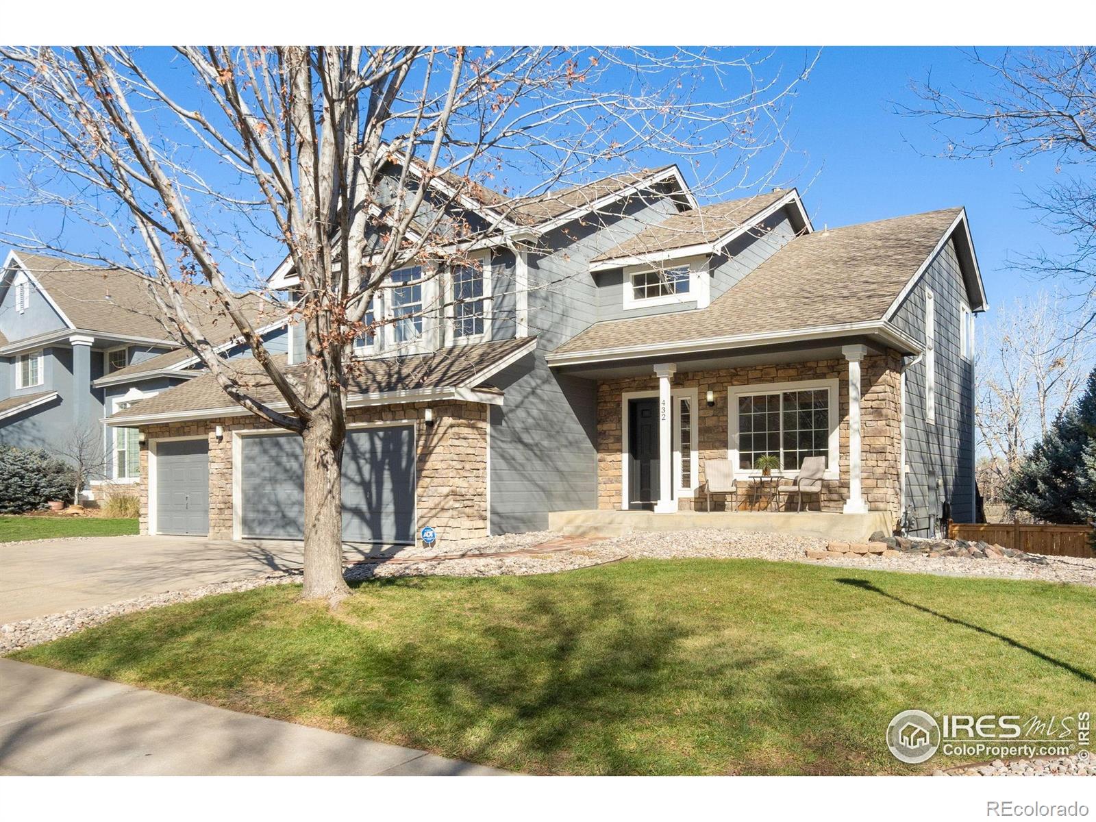 432  Huntington Hills Drive, fort collins&nbsp; House Search MLS Picture