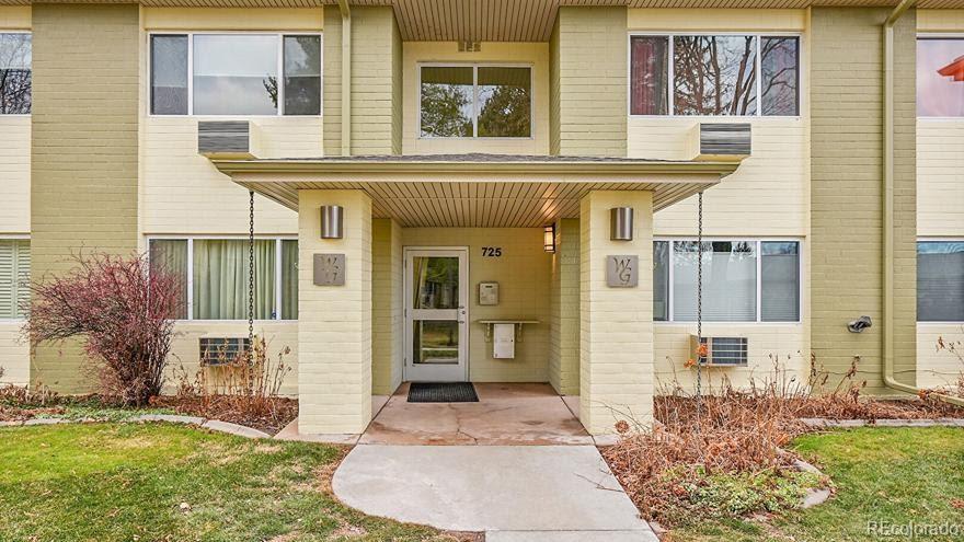 725 S Clinton Street, denver&nbsp; House Search MLS Picture
