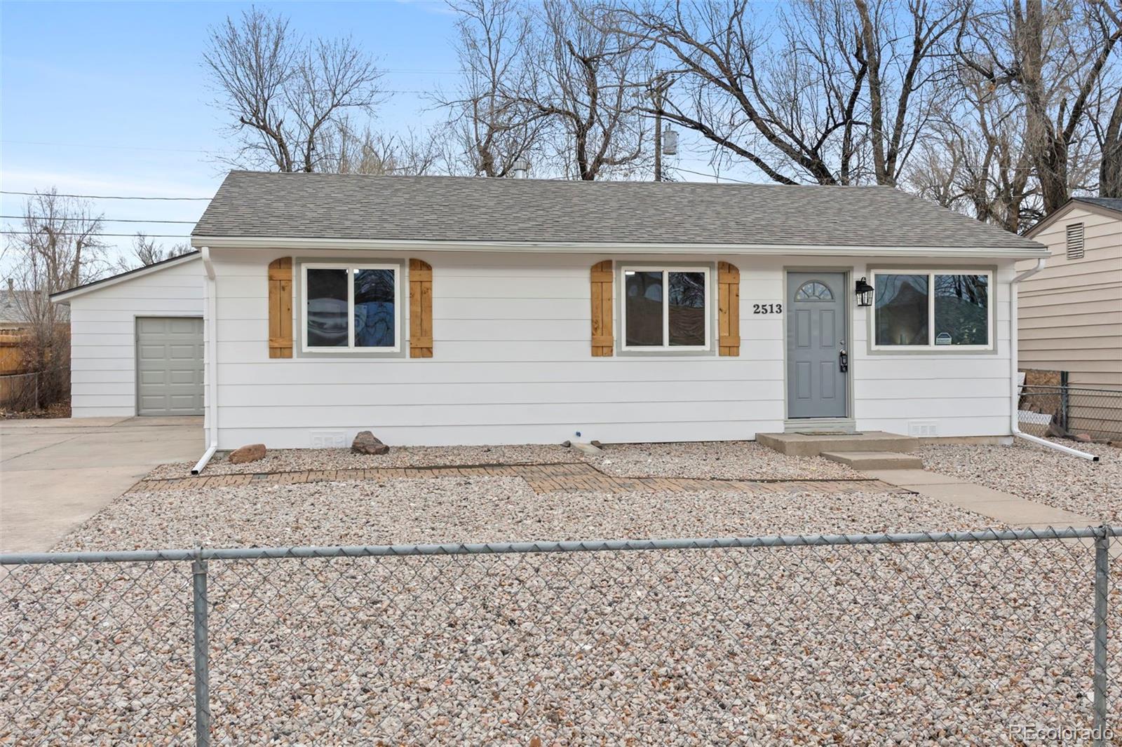 2513  Chimayo Drive, colorado springs&nbsp; House Search MLS Picture
