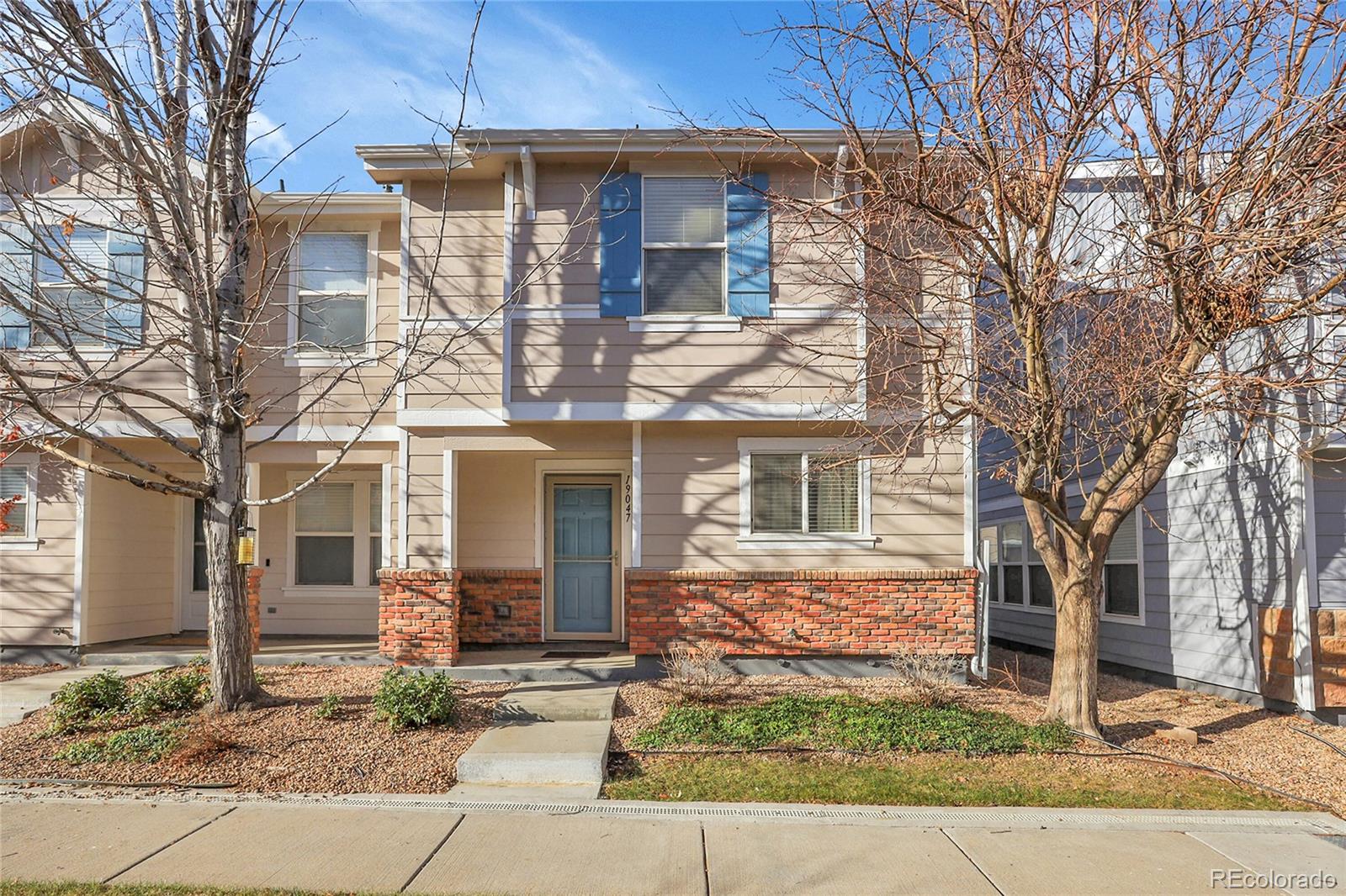 First Creek Denver Condo / Townhome | MLS #: 779769619047 E 57th Place , Denver Beds: 3 Baths: 3 Price: $385,000
