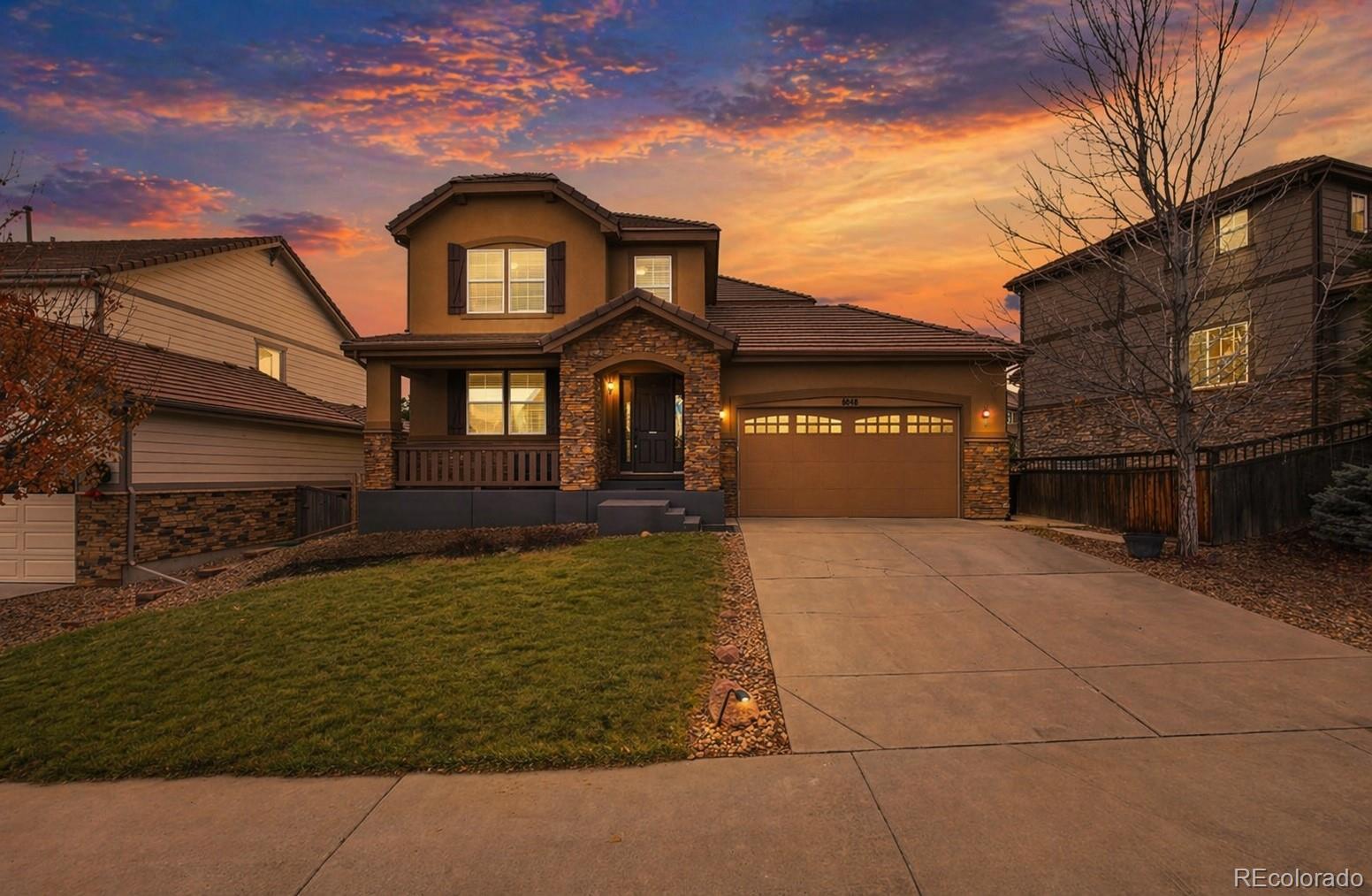 8148  Grady Circle, castle rock&nbsp; House Search MLS Picture
