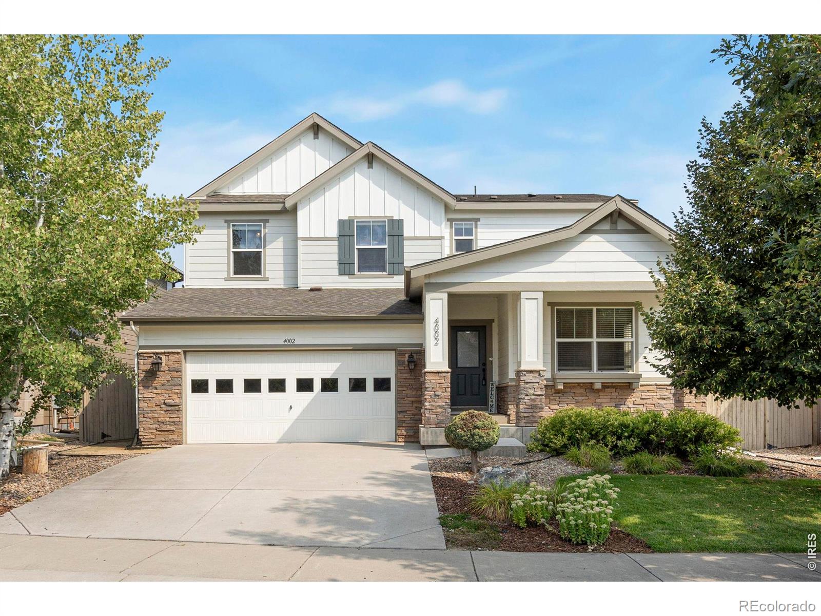 Mcclellands Creek Fort Collins Home | MLS #: 45678910478704002  Wild Elm Way, Fort Collins Beds: 4 Baths: 3 Price: $750,000